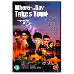Where the Day Takes You |   DVD